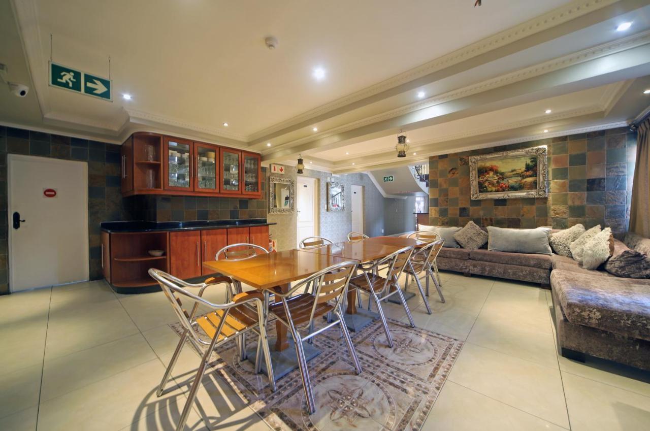 Savoy Lodge Κέιπ Τάουν Εξωτερικό φωτογραφία