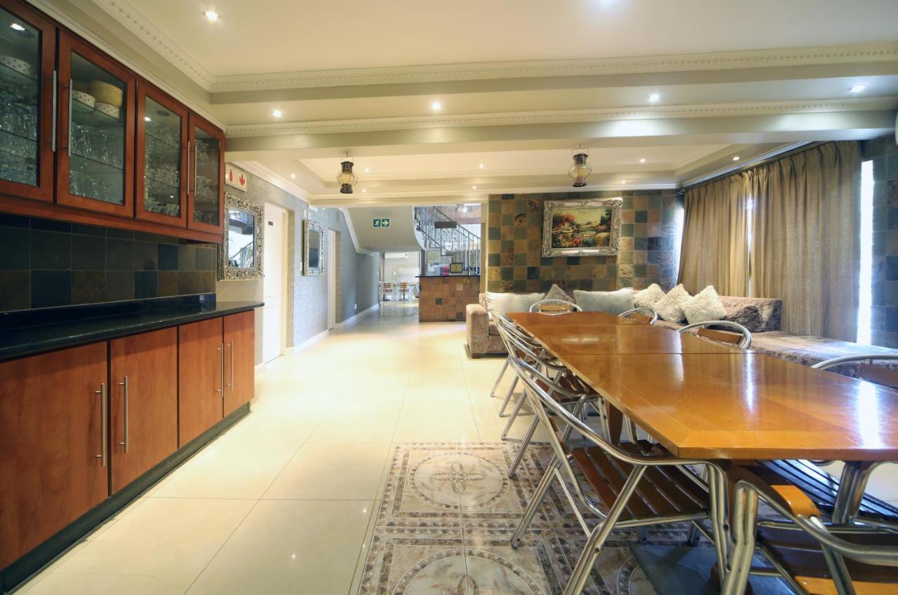 Savoy Lodge Κέιπ Τάουν Εξωτερικό φωτογραφία