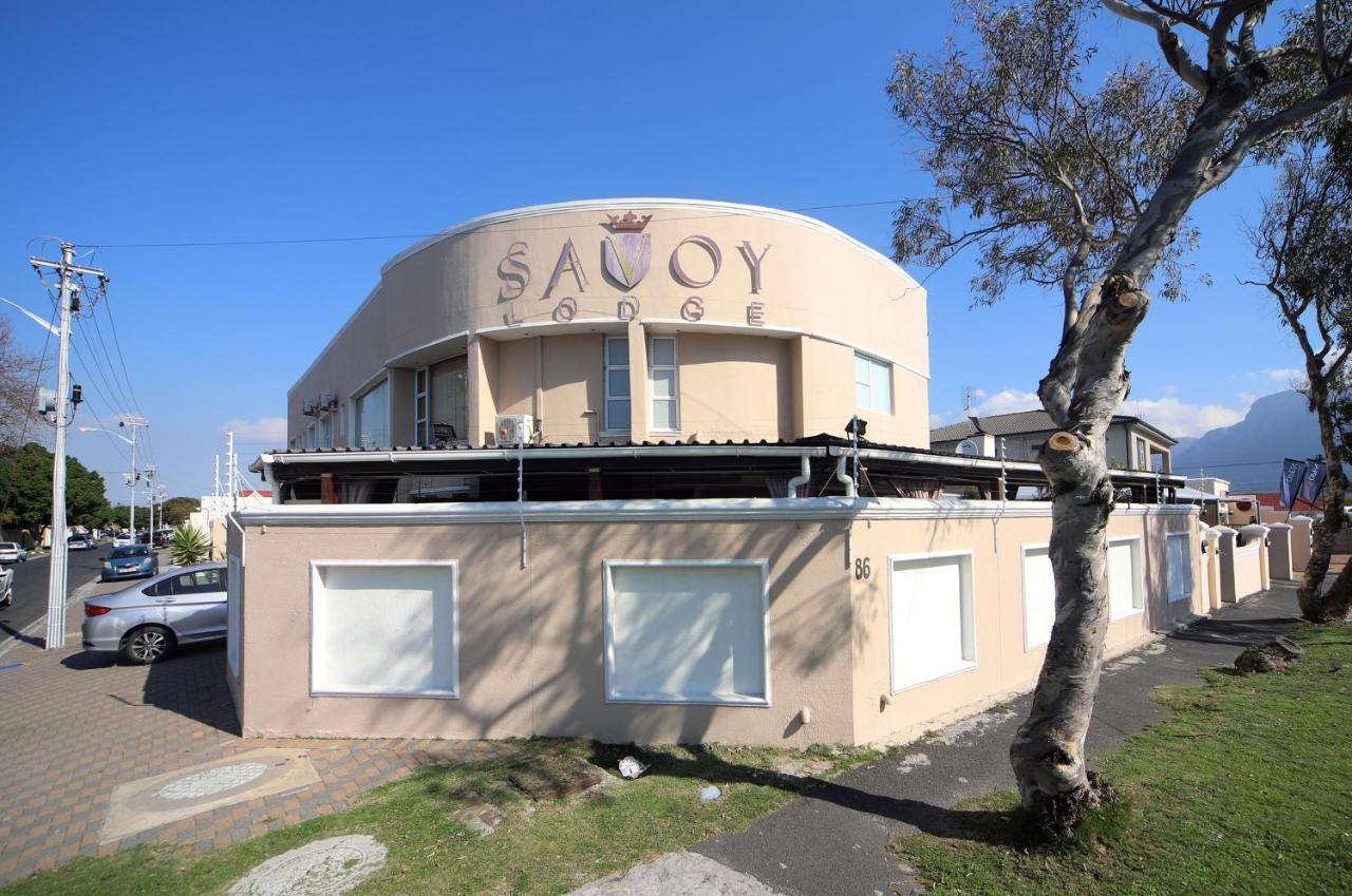 Savoy Lodge Κέιπ Τάουν Εξωτερικό φωτογραφία