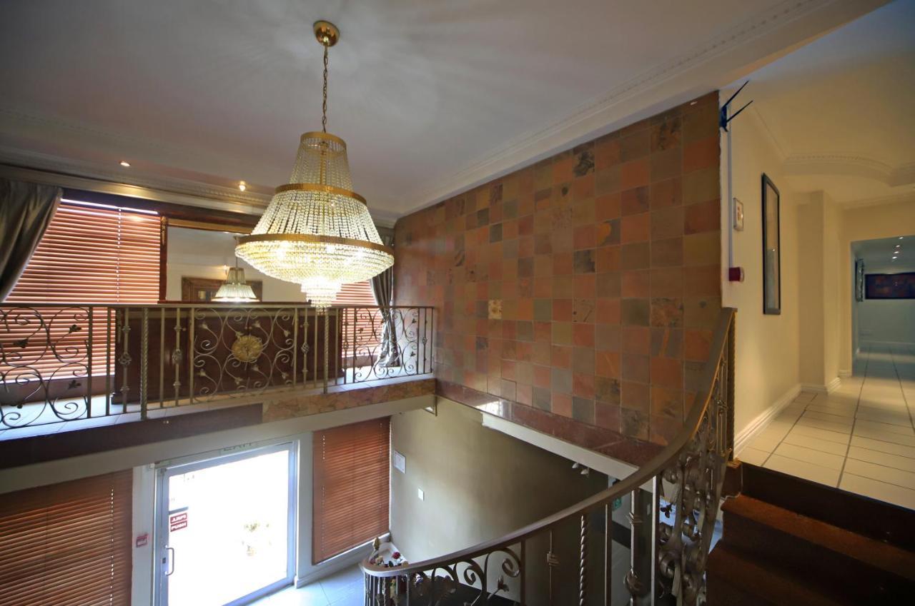 Savoy Lodge Κέιπ Τάουν Εξωτερικό φωτογραφία