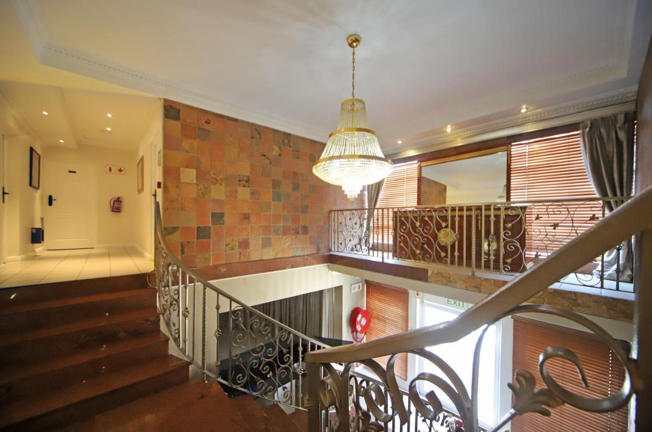 Savoy Lodge Κέιπ Τάουν Εξωτερικό φωτογραφία