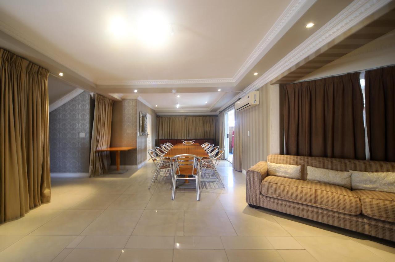 Savoy Lodge Κέιπ Τάουν Εξωτερικό φωτογραφία