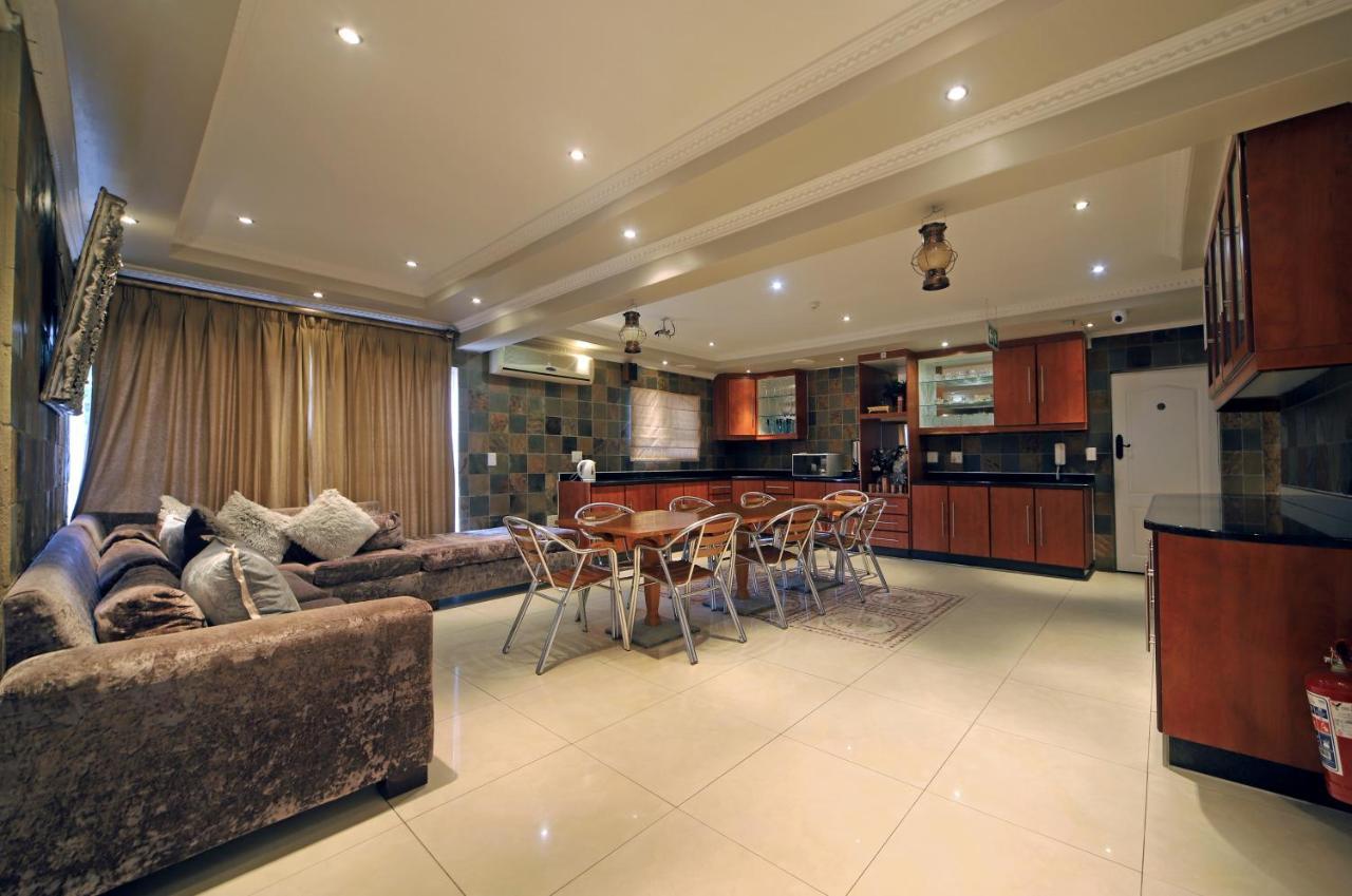 Savoy Lodge Κέιπ Τάουν Εξωτερικό φωτογραφία