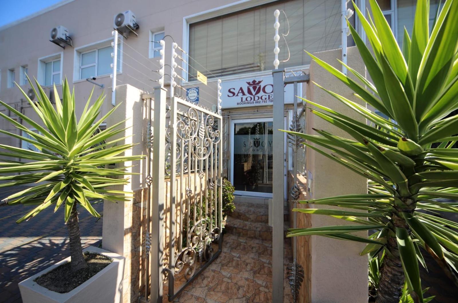 Savoy Lodge Κέιπ Τάουν Εξωτερικό φωτογραφία