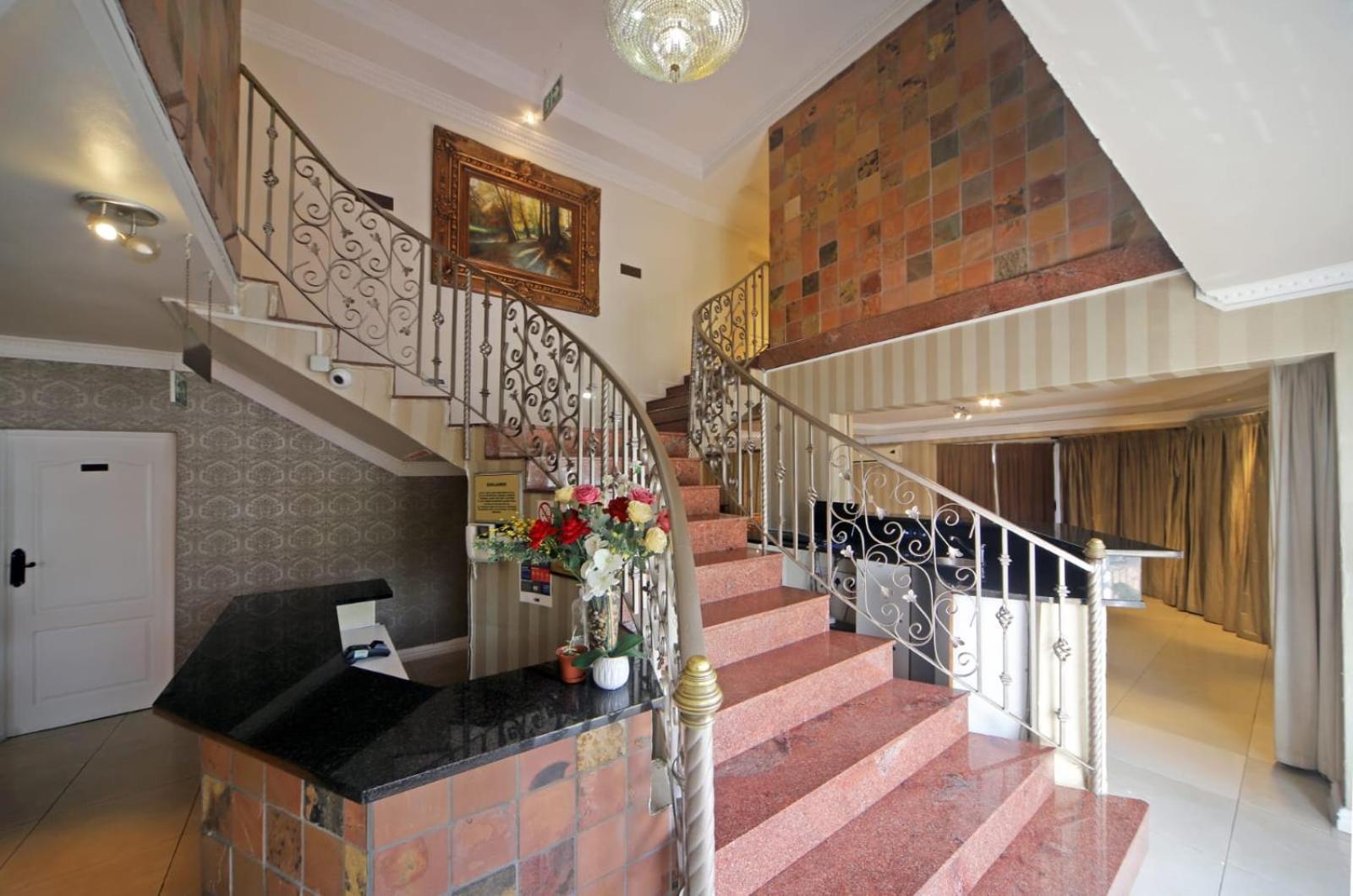 Savoy Lodge Κέιπ Τάουν Εξωτερικό φωτογραφία